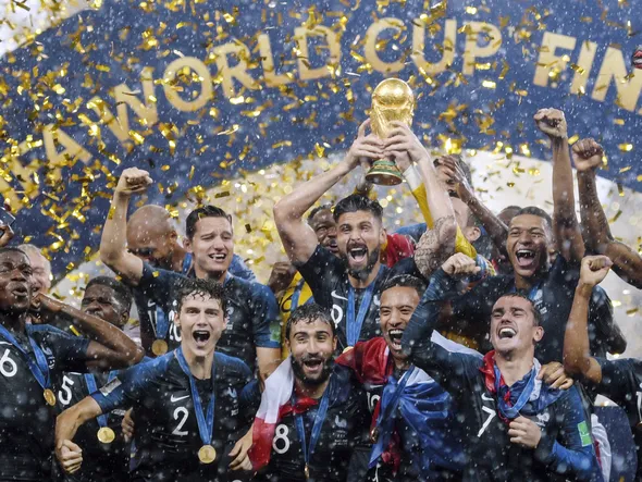 Le palmarès de la Coupe du monde