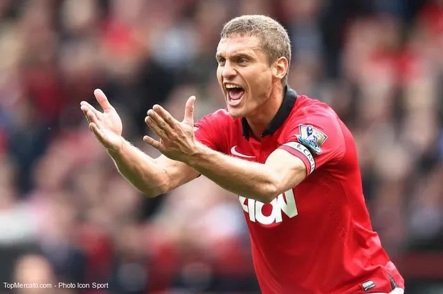 MU négocie un virage difficile pour Vidic
