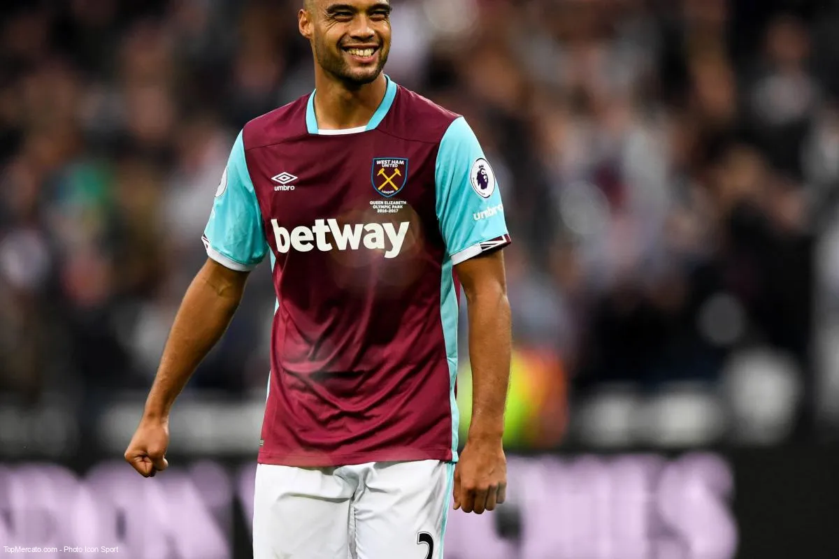 West Ham : Winston Reid prêté en Championship (Officiel)
