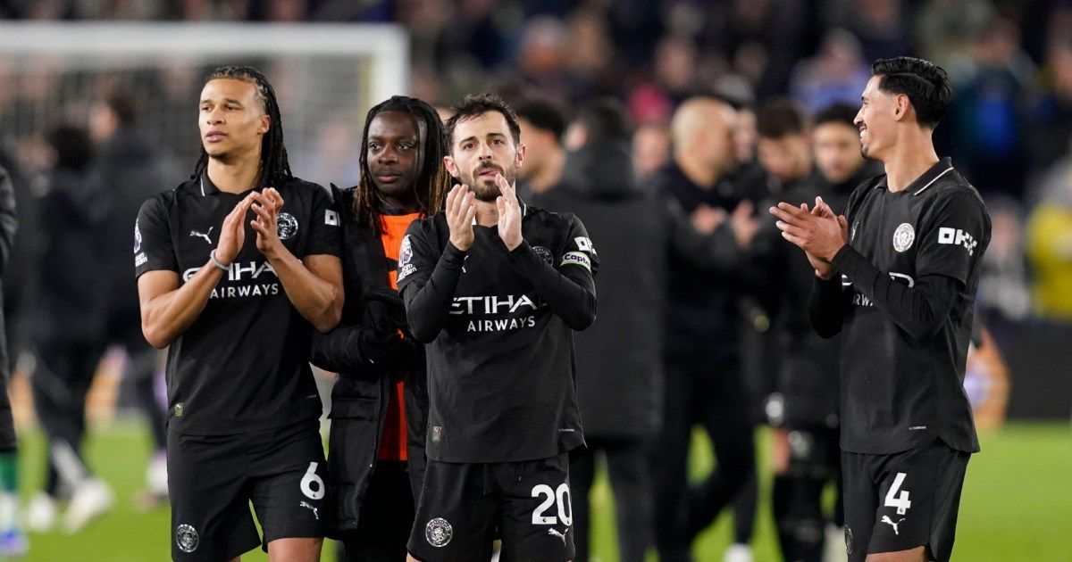 Mercato Manchester City : “même mes petits-enfants seront financièrement en sécurité”, un partant justifie son départ