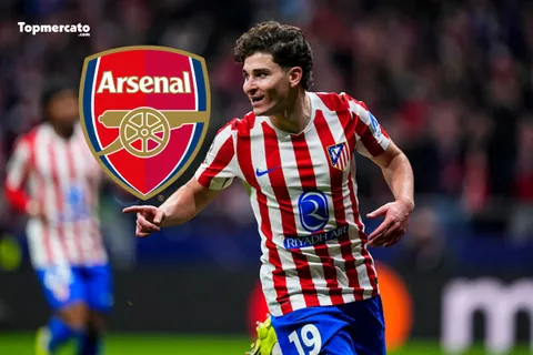 Mercato – 4 raisons pour Arsenal de croire en une arrivée retentissante de Julian Alvarez