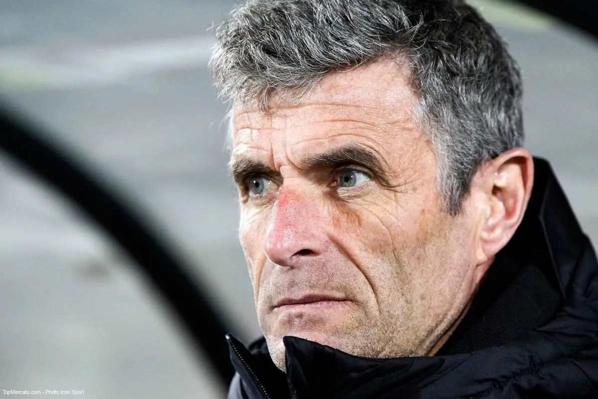 Dijon : Delcourt fait le point sur la succession de Jobard