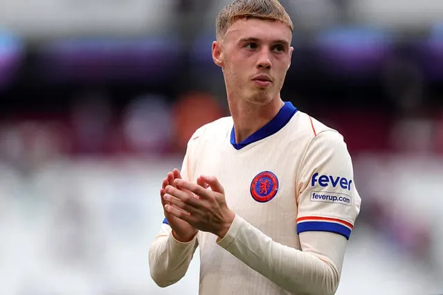 Mercato - Manchester City : les révélations de Cole Palmer sur son départ