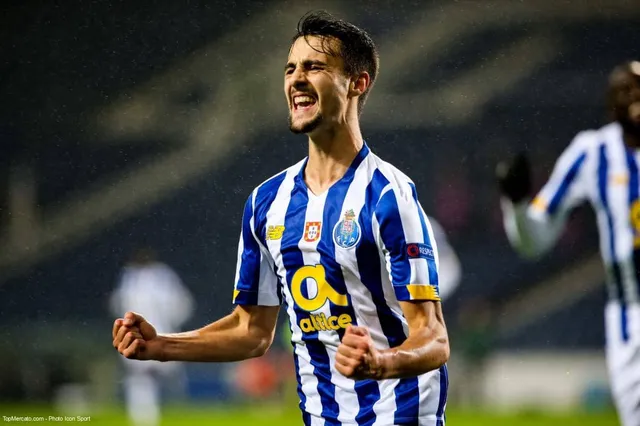 Mercato - Arsenal remporte la bataille pour un crack du FC Porto