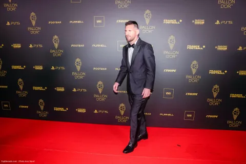 Messi meilleur joueur de l’histoire ? Le Ballon d’or 2023 répond !