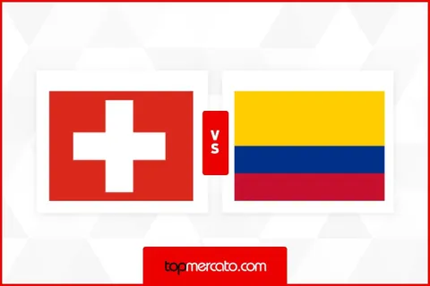 Pronostic Suisse Colombie – Coupe du Monde 2026 (08/07/2026)