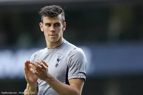 Tottenham : un indice révélateur pour Bale ?