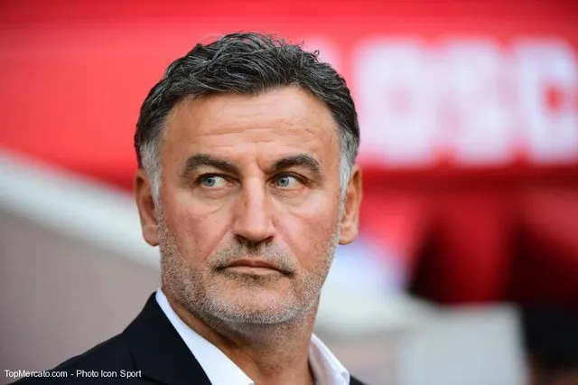 Lille : Galtier a annoncé la mise à l’écart de Soumaré
