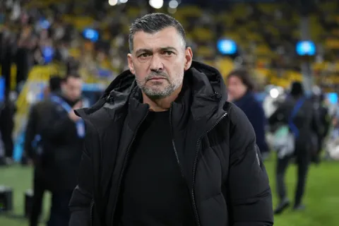 Mercato - OM : une piste au milieu offerte à Sergio Conceição