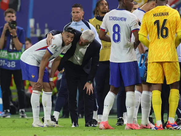 Équipe de France : déclin, statut, concurrence… Kylian Mbappé est-il devenu un problème ?