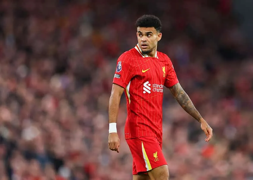 Luis Diaz, Liverpool