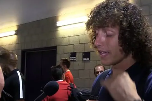 PSG, Luiz : “Bien se reposer”