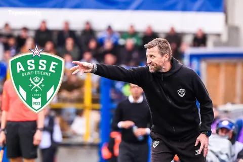 Mercato ASSE : les Verts en concurrence avec la Lazio et la Roma pour une cible défensive