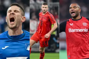 8 stars de Bundesliga libres en juin 2025