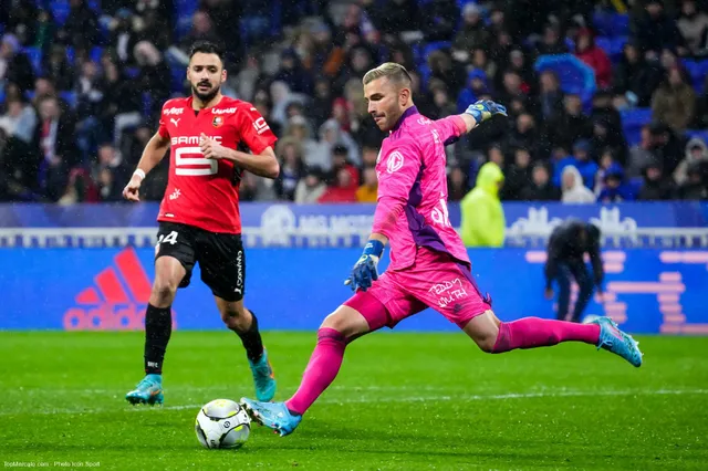 OL : la sanction d’Anthony Lopes est tombée