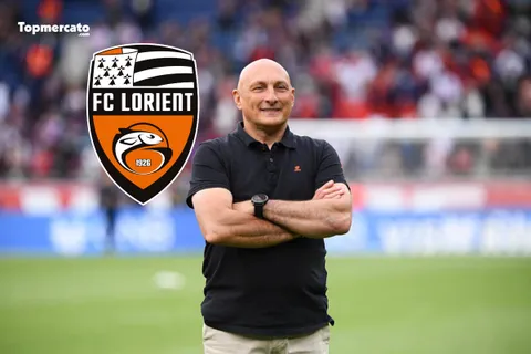 Mercato Nice : Olivier Pantaloni veut piocher à Lorient avec un couteau suisse à 0€