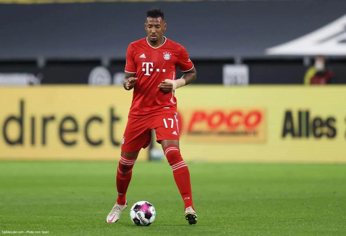 Jérôme Boateng, Bayern Munich