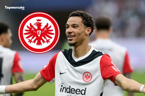 Une offre de 70M€ en Premier League pour Hugo Ekitike