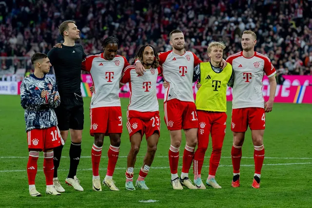 Match Bayern Munich – Arsenal : chaîne TV et compos officielles
