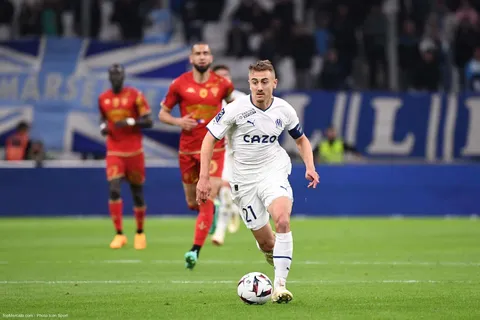 Mercato - OM : Rongier scelle son avenir