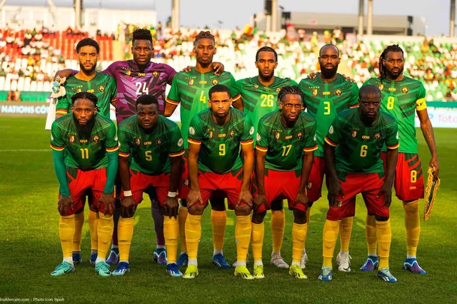 Match Gambie – Cameroun : chaîne TV et compos probables