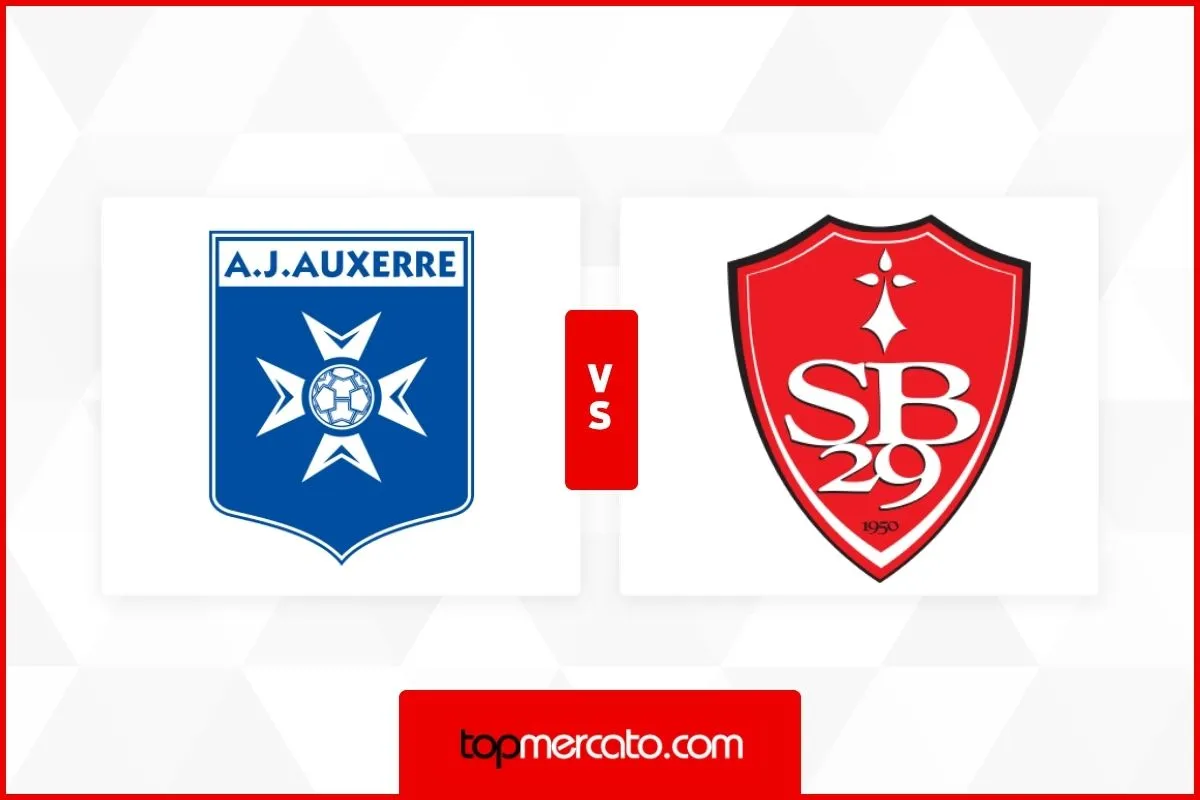 Pronostic Auxerre Brest