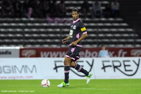 Zebina, un départ brestois toujours pas digéré