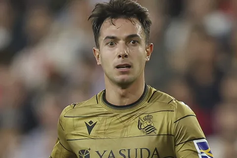 Mercato - Manchester City prêt à lâcher 60 M€ pour Martin Zubimendi