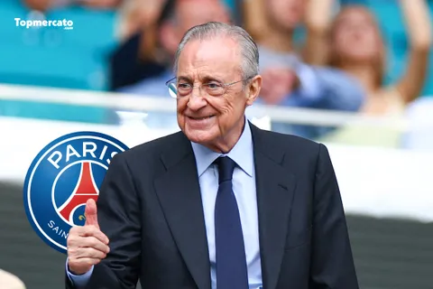 Mercato Real Madrid : un pacte entre Florentino Pérez et Jorge Mendes pour une star du PSG ?