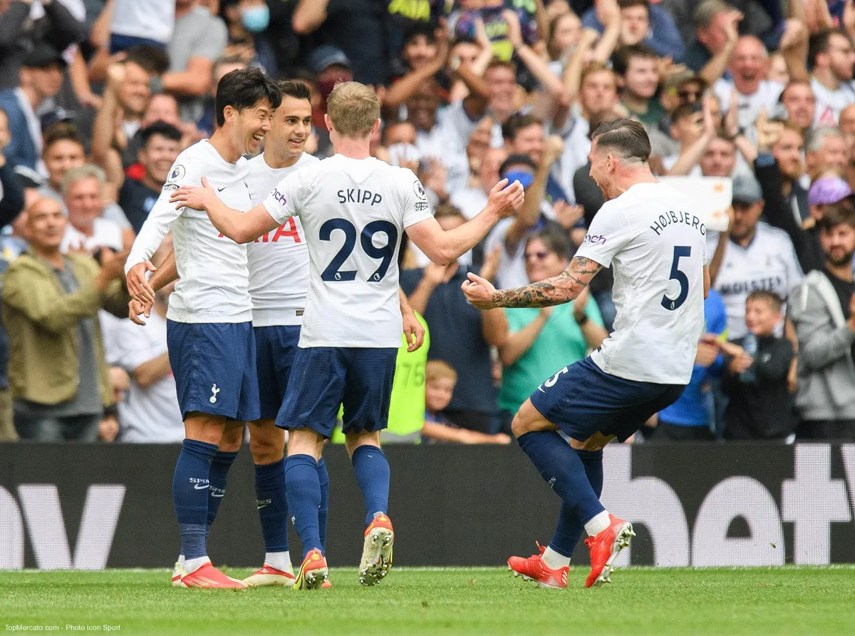 Son Heung-min, Tottenham-Watford