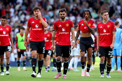Mercato Manchester United : la nouvelle priorité des Red Devils révélée