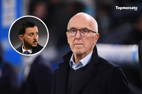 Mercato OM : “McCourt en a marre, il ne veut plus signer de chèque en blanc”, un objectif de ventes fixé à Longoria ?