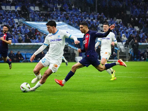 Seul un vrai fan aura 10/10 à ce quiz foot sur les matchs OM-PSG de légende !