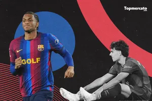 Barça : comment la crise des latéraux pourrait impacter le mercato d’hiver du club et… de Manchester United !