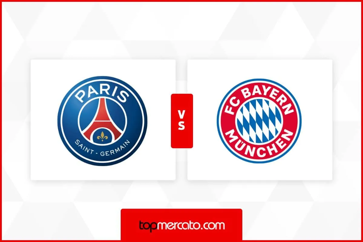 Pronostic PSG Bayern Munich