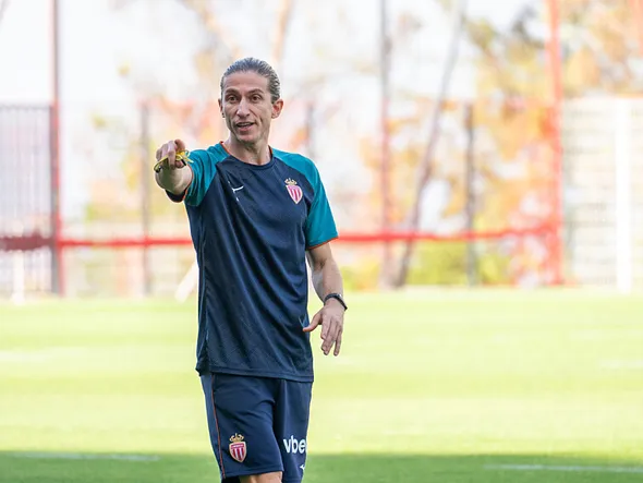 Mercato Monaco : Filipe Luis veut rapatrier son ancien pilier de Flamengo pour 4 M€