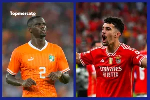 Mercato PSG : Ousmane Diomande ou Tomas Araujo, qui serait le meilleur choix ?