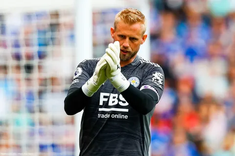 Mercato - Nice : Schmeichel chez les Aiglons ? Sa réponse