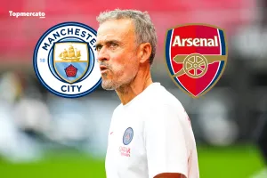 Mercato PSG : Manchester City et Arsenal sont venus observer un cadre de Luis Enrique