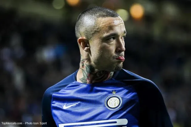 Inter Milan : Nainggolan veut retourner à l’AS Rome !