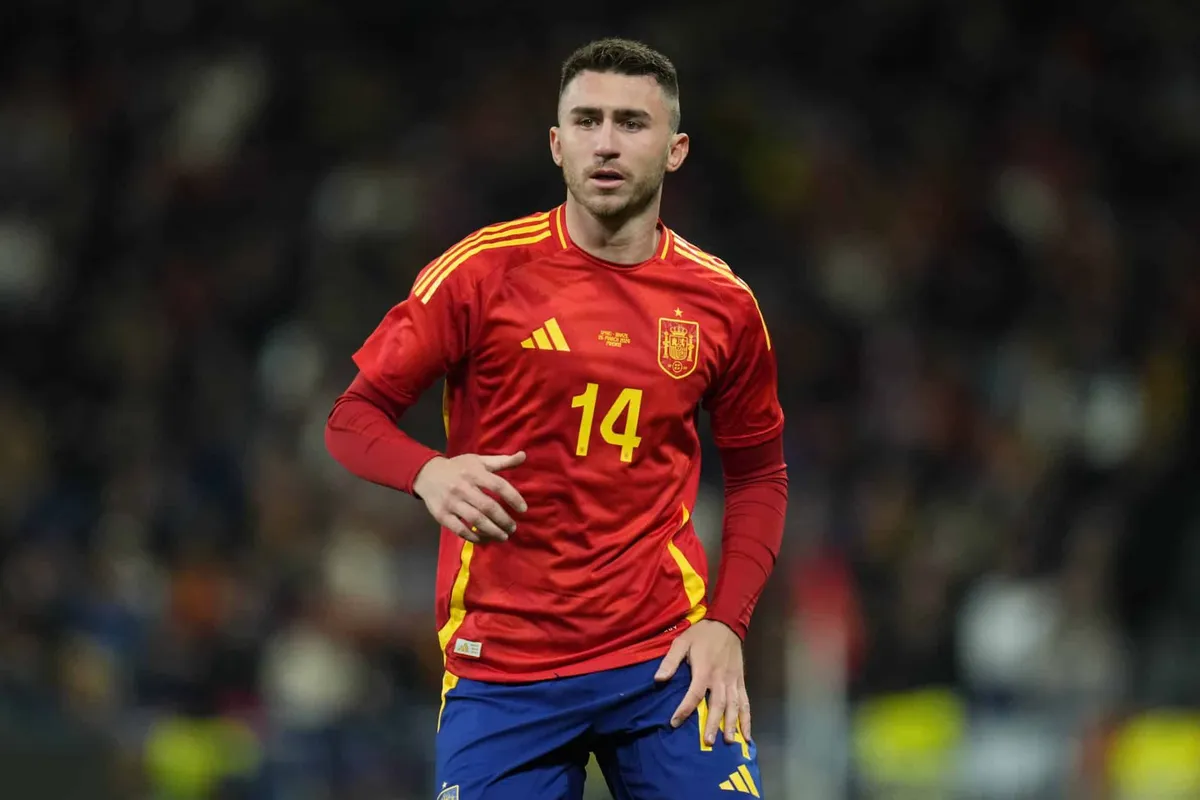 Aymeric Laporte Espagne