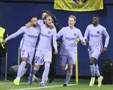L’OM discute pour un ancien du Barça !