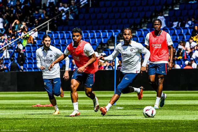 Mercato - Un nouveau départ au PSG !