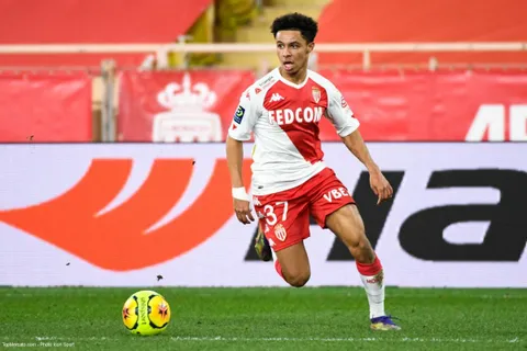 Mercato - Monaco : Diop a rempilé jusqu’en juin 2026