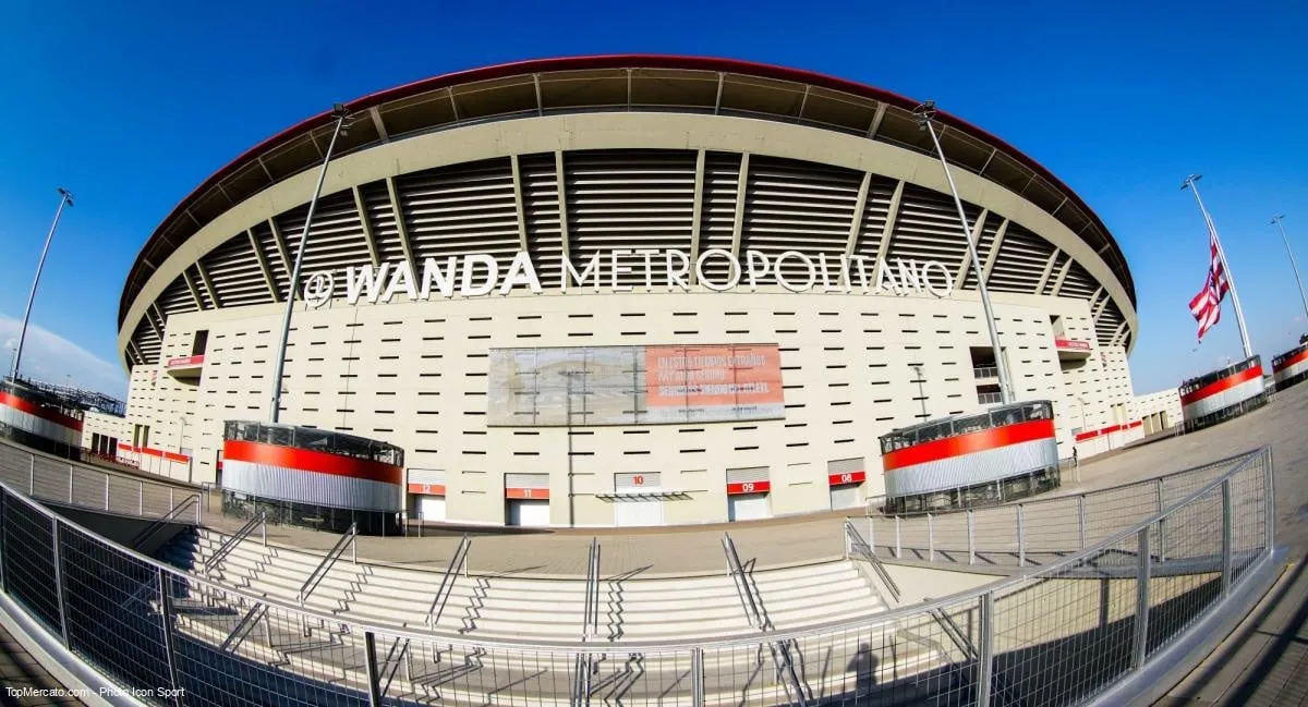 Wanda Metropolitano