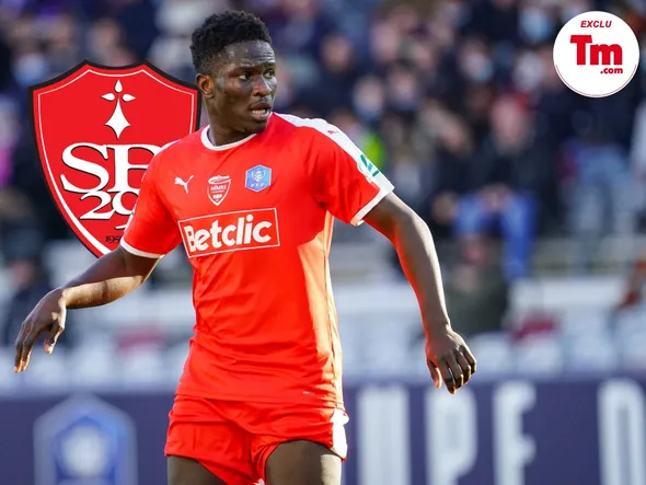 Mercato – Brest songe à rapatrier en Ligue 1 Moussa Koné, son ancien bourreau à 0€