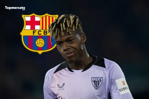 Mercato Barça : un nouveau favori pour oublier l’échec Nico Williams