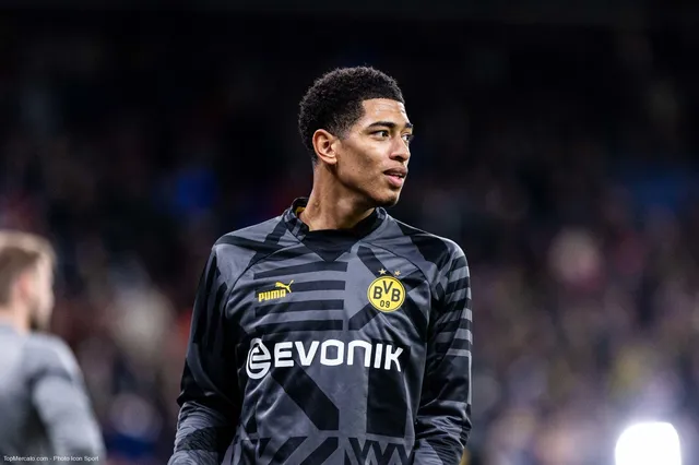 Mercato - Borussia Dortmund : le Real Madrid accélère pour Bellingham