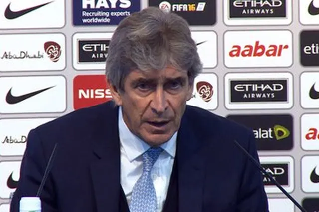 Man City : Pellegrini avoue avoir vécu un calvaire
