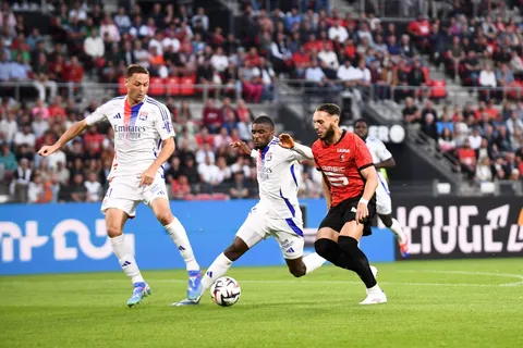 Match OL – Monaco : chaîne TV et compos probables